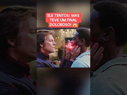 X-MEN PRIMEIRA CLASSE - MORTE DO CARA QUE SE ADPTAVA A TUDO #filmesnovos #filme #dicanetflix #marvel