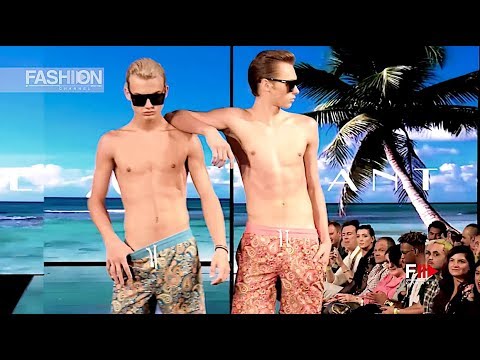 ARGYLE GRANT Spring 2020 NYFW by AHF New York - Fashion Channel