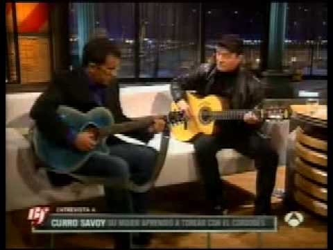 curro savoy en buenafuente a3 tv-20