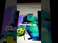 Happy 21st Anniversary Monsters Inc
