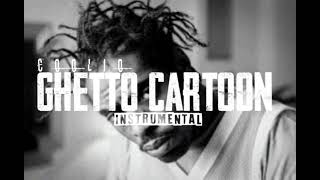 Coolio - Ghetto Cartoon (Instrumental)