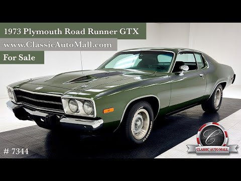 1973 Plymouth Road Runner (CC-1934367) for sale in Morgantown, Pennsylvania
