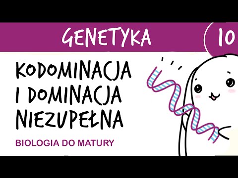 Genetics 10🧬 Codominance and incomplete dominance, genetic crosses - advanced biology final exam