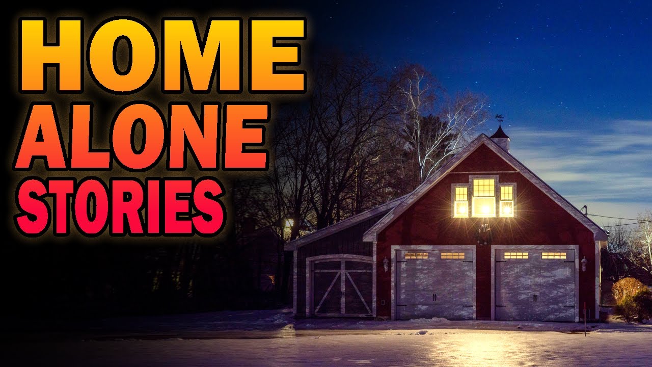 4 True Terrifying Home Alone Stories