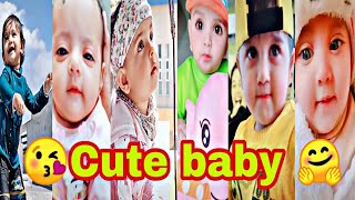 😍Best Cute Babies Tik Tok Video 2020 l 🌹Cute