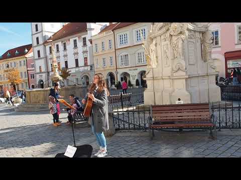 Poutníci - Panenka (cover)