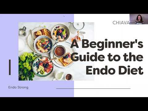 A Beginner's Guide to the Endo Diet with Kaylyn Easton - YouTube