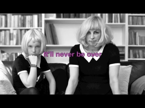 Bettie Serveert feat. Prof. Nomad & Co - Never Be Over (Instrumental version)