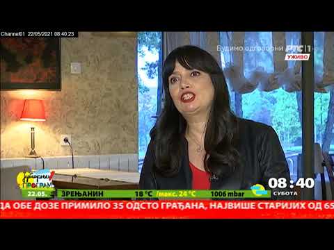 Na jutarnjoj kafi - Marko Milošević