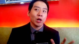 Richard Poon-&#39;The Crooner Sings Bacharach&#39;