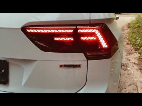 Volkswagen Tiguan OFFROAD + пакет инновации