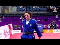 Masters 2022 78 Kg Final TCHEUMEO Audrey FRA BELLANDI Alice ITA