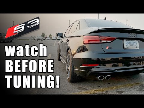 3 Must Know Things Before Tuning Your Audi S3/A3 or VW Golf GTI/R