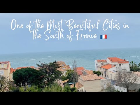 Sète - One of the most beautiful cities in the South of France | Spend a Day with me. #minivlog