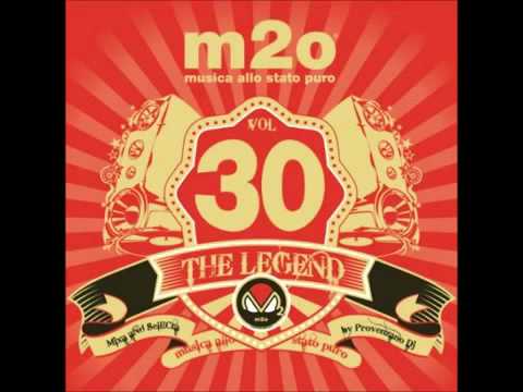 ITALODANCE MEGAMIX - THE LEGENDS - M2O