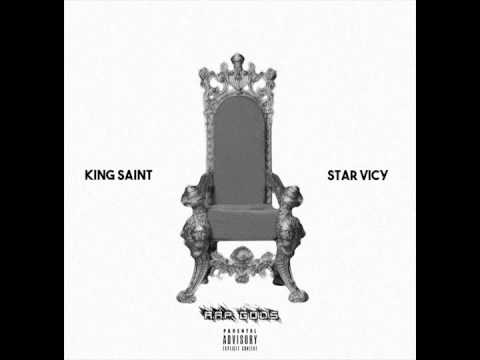 King Saint - Rap Gods ft. Star Vicy (Prod. by Roy & Dezira) [Teaser]