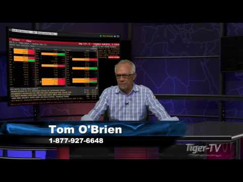 August 25th Tom O'Brien Show on TFNN - 2016