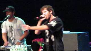 Lil Dicky - "Who Knew" and "The 90s" (Live in Providence)