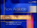 ULTRA RARE Now Available On CD Cassette 2001 2004 Bumper Unseen DVD Quality