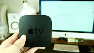 Unboxing, Review and Why I'm Holding Off on the 2015 4th Gen Apple TV!!!