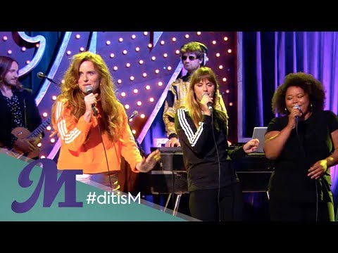 MEROL ft. Thijs Boontjes - LEKKER MET DE MEIDEN | Margriet van der Linden