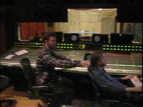 Free Sol x Justin Timberlake - Don't Give It Away Studio Session Clip