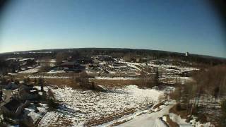 preview picture of video 'FPV RC Flight Mariedal Frövi'