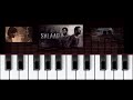 Sound Of Salar Keyboard Cover Ravi Basrur The Music Studio