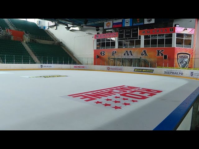 Мэрия Ангарска увеличила финансирование хоккейного «Ермака» на 10 миллионов  рублей