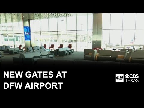 Dfw Precheck Gates Terminal C