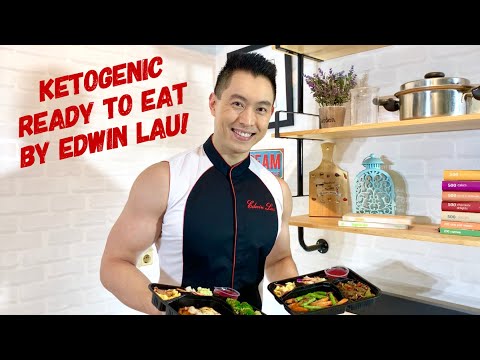 Kepo Soal Keto..?? Nantikan Diet Ketogenik bersama Edwin Lau