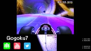 [MK7] Rainbow Road - 1:36.261 - Gogoku7 (Former World Record)