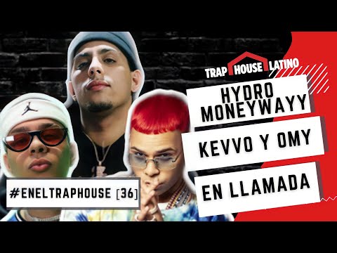 RETO: Hydro llamó a Omy y Kevvo 🔥 | R.I.P. Yeruza 🩸| TIROTEO #EnElTrapHouse [36]