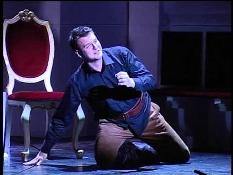 Boncsér Gergely - Anyegin - Lenszkij