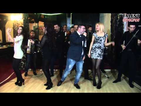 BEBE DE LA CONSTANTA  - LIVE LA HANUL VESELIEI ( TALENT SHOW )