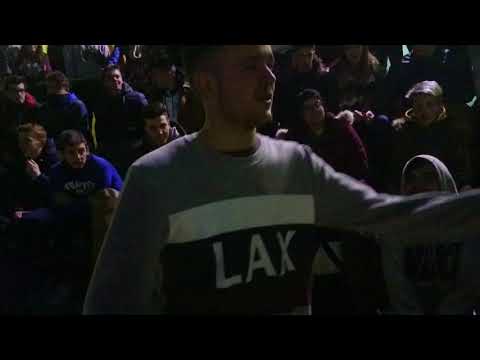 TALEX vs TRIGUERO (2º Puente Genil Battle) (16avos)
