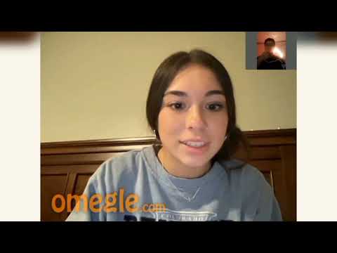 she fooled me in English || OMEGLE IS FUN 🥲