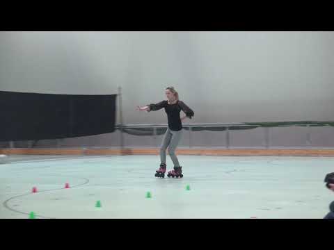 1 place Klaudia Hartmanis.Busto Battle X Final SW