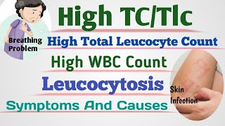 High TC/TLC ll High Leucocyte Count ll High WBC Count