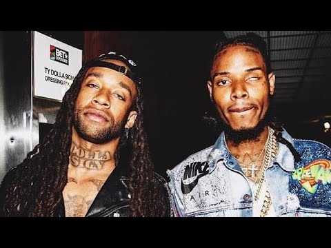 Fetty Wap - Make You Mine feat. Ty Dolla $ign [Official Audio]