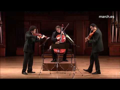 Conrado del Campo: Trios nº 1 & nº 2, by Garnati Ensemble