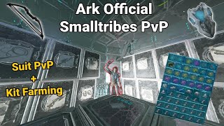 Best Comp NA | Dominating Meta & Kit Farming! | ARK OFFICIAL SMALLTRIBES