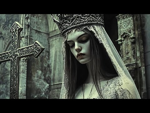 Dark Gregorian Chants | Cathedral Gothic Ambient Music | Medieval Monastic Catholic Chantings
