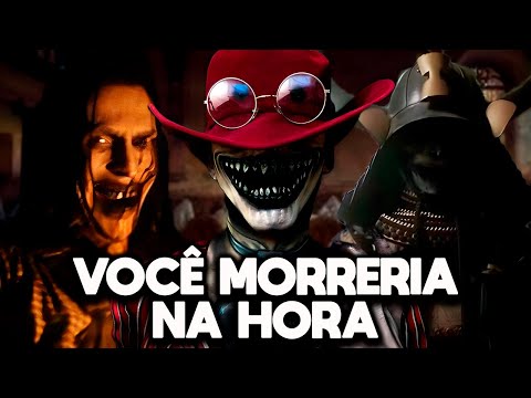 5 MORE EVIL SUMMONING ENTITIES YOU WOULD NEVER DEFEAT