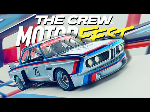 Die NEUE BMW Playlist! - THE CREW MOTORFEST