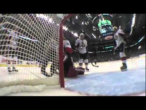Ottawa Senators VS Maple Leafs, All Goals & Full Highlights October 9th, 2010