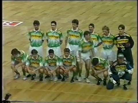SK Rapid Wien | Ein Comeback in Grün-Weiß - Saison 1994/95 - Wiener Stadthallenturnier