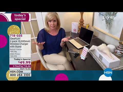 HSN | Tech Talk Celebration 07.24.2020 - 01 AM
