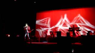 Charice World Tour 2014 - Los Angeles - Opening Medly - &quot;Bounce Back&quot; &amp; &quot;Titanium&quot;