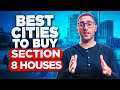 What Are the Best Cities to Buy Section 8 Property?